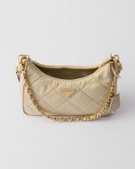 Prada Re-Edition 1995 Chaîne Re-Nylon Mini-Bag - Image 4